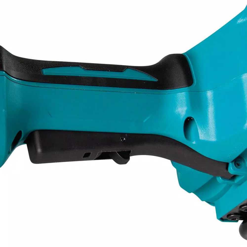 Makita 18V X2 LXT Brushless 7 in. Paddle Switch Angle Grinder with Electric Brake, Tool Only