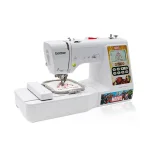 Brother Marvel Themed 2-in-1 Sewing and 4 in. x 4 in. Embroidery Machine with Color Touch LCD Screen thumbnail 3