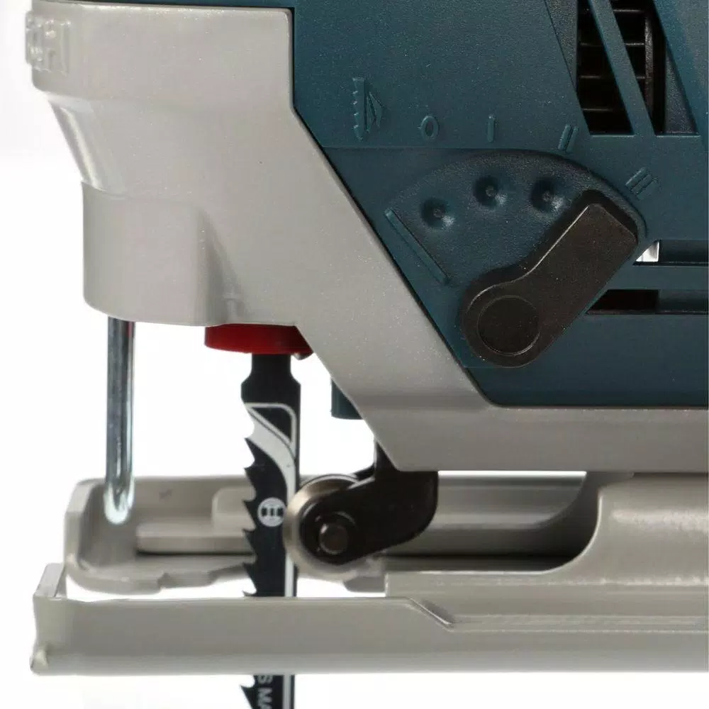 Bosch 6 Amp Corded Variable Speed Top-Handle Jig Saw Kit with Carrying Case