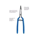 Jonard Tools FCT-200 Fiber Connector Tool with Thin Jaws for LC Connectors thumbnail 5