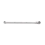 GearWrench 14 mm 120XP Universal Spline XL GearBox Flex Head Ratcheting Wrench thumbnail 1