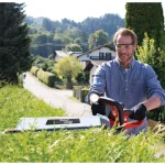 Einhell PXC 18V Cordless 24 in. Hedge Trimmer Kit with 3.0 Ah Battery and Fast Charger thumbnail 7