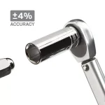 TEKTON 3/8 in. Drive Click Torque Wrench, 10-80 ft.-lb. thumbnail 7