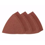 Dremel Multi-Max 3.5 in. x 3.5 in. Oscillating Sandpaper Assortment, 60/120/240 Grit (18-Pack) thumbnail 3