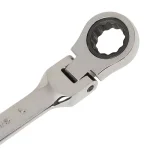 GearWrench 9/16 in. Flex-Head Combination Ratcheting Wrench thumbnail 4