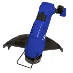 Sun Joe 4.5 Amp Electric Multi-Tool Lawn Care System - Hedge Trimmer, String Trimmer, and Garden Tiller thumbnail 3