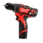 Milwaukee M12 12V Lithium-Ion Cordless 3/8 in. Drill/Driver and Oscillating Multi-Tool Kit thumbnail 14