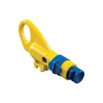Klein Tools 2-Piece Compact Cable Cutter and Radial Stripper Tool Set thumbnail 12