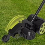 Sun Joe SJEDGE7 12 Amp Electric 2-in-1 Wheeled Garden Edger and Trencher thumbnail 4