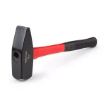TEKTON 3 lb. Cross Peen Hammer with Fiberglass and Rubber Grip thumbnail 5