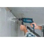 Bosch 1191VSRK 1/2 in. Variable Speed Reversible Corded Hammer Drill Kit thumbnail 3