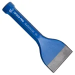 Dasco Pro 2-3/4 in. x 7-1/2 in. Mason Chisel for Brick and Concrete thumbnail 1