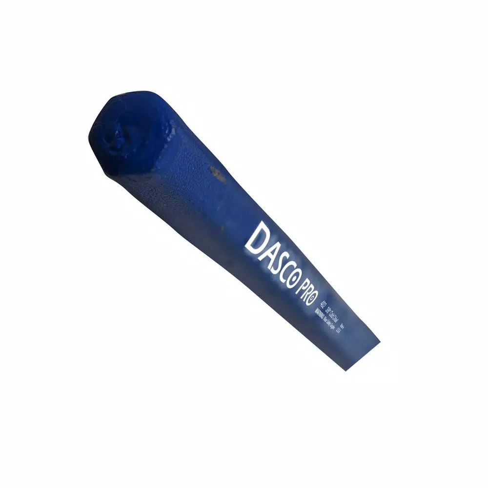 Dasco Pro 3/8 in. x 5-5/8 in. Cold Chisel, Forged Steel, Made in USA