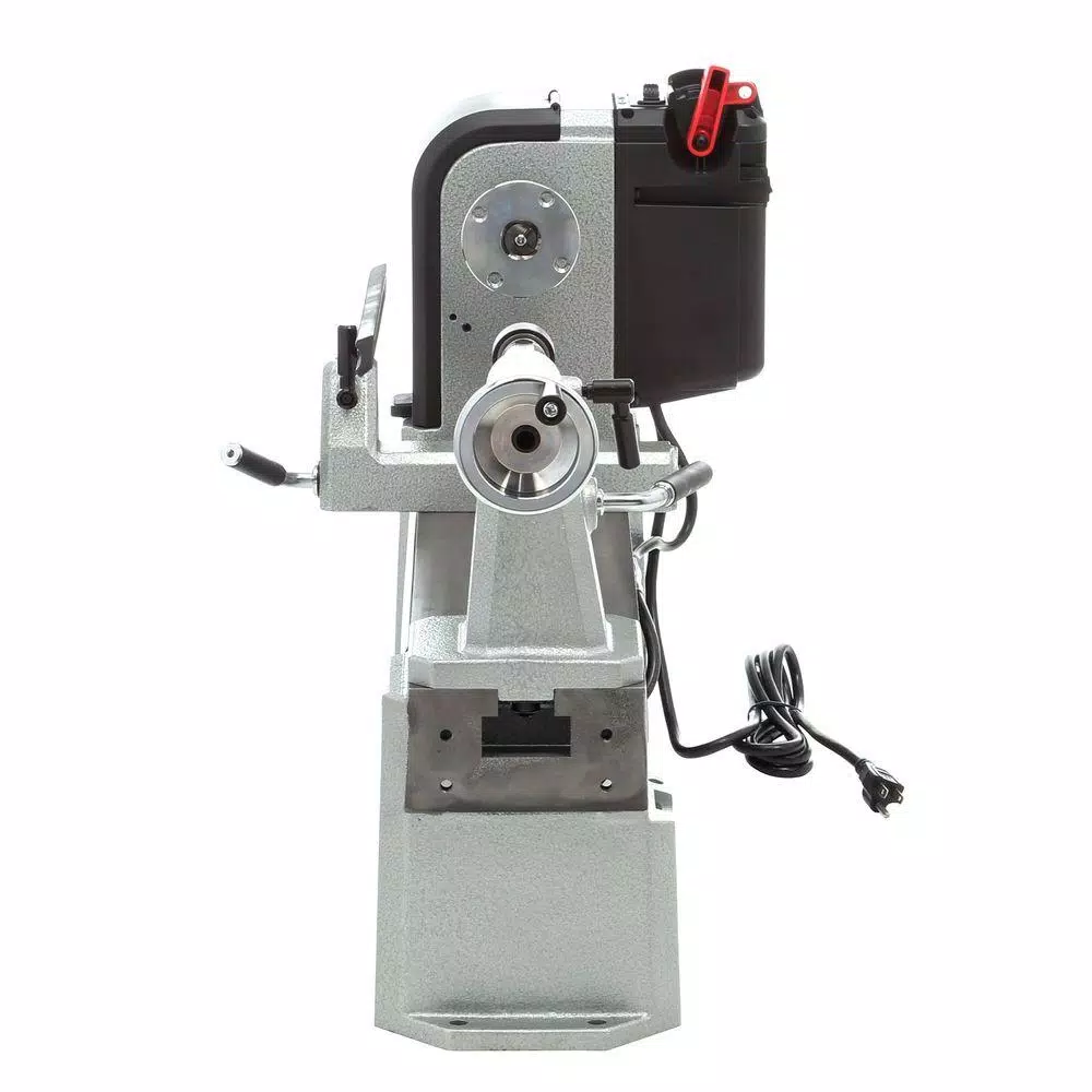 Delta 12-1/2 in. Midi-Lathe Variable Speed Wood Lathe, 1 HP
