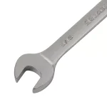 GearWrench 9/16 in. Combination Ratcheting Wrench, 12-Point, Chrome Finish thumbnail 4