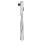 Milwaukee 1/4 in. Drive 90-Tooth Slim Profile Ratchet thumbnail 2