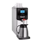 Waring Commercial Waring 3-Gallon Hot Water Dispenser, 48-Cup Stainless Steel Electric Kettle with Digital Controls thumbnail 2