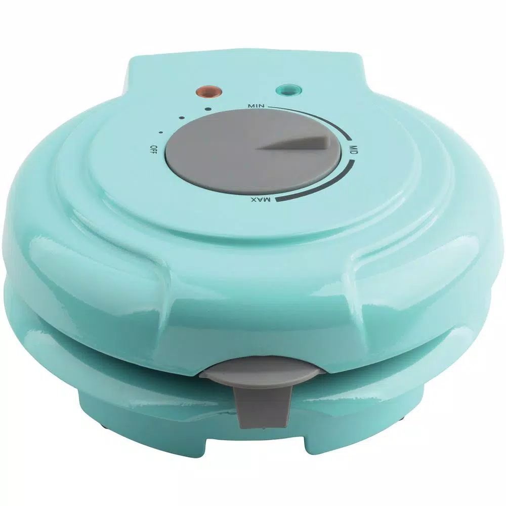 Brentwood Appliances TS-1405BL Waffle Cone Maker, 750W, Blue