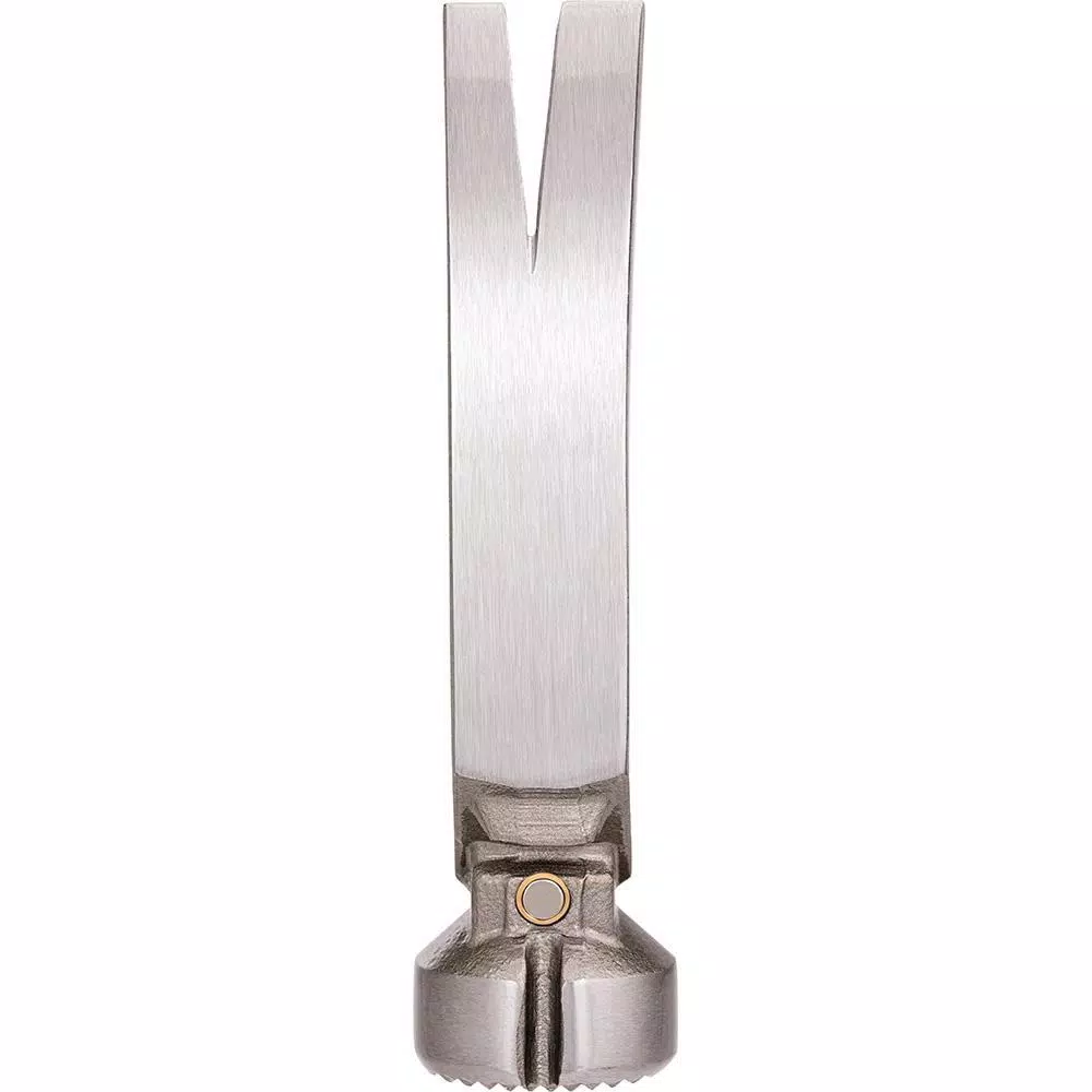 Milwaukee 22 oz. Milled Face Framing Hammer with Shockshield Grip and Hammer Loop
