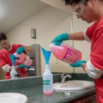 Simple Green Clean Building 1 Gal. Bathroom Cleaner Concentrate - Biodegradable & Green Seal GS-37 Certified thumbnail 2