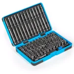 Stark 148-Piece Impact-Duty Steel Screwdriver Bit Set with Security & Tamper-Proof Bits thumbnail 1
