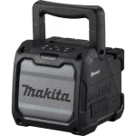Makita 18V LXT 4.0 Ah Battery and Rapid Optimum Charger Starter Pack with Bonus Bluetooth Job Site Speaker thumbnail 5