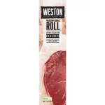 Weston 15 in. x 50 ft. Vacuum Sealer Bags Roll, 3.0 Mil Heavy Duty 2-Ply thumbnail 2