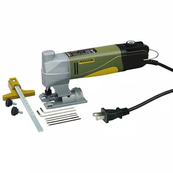 Proxxon Super Jig Saw SS 115/E with Storage Case, Variable Speed Corded Jig Saw