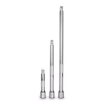 Capri Tools 1/2 in. Drive Wobble Extension Bar Set, 3-Piece (5, 10, 15 in.) thumbnail 1