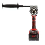 Milwaukee M28 28V Cordless 1/2 in. Hammer Drill Kit with Two 3.0 Ah Batteries and Charger thumbnail 4