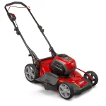 Snapper XD 82V MAX 21 in. Cordless Electric Lawn Mower Kit with (2) 2.0 Ah Batteries and Rapid Charger thumbnail 9