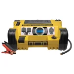Stanley PPRH7DS Professional Power Station: 1400 Peak Amp Jump Starter, 500W Inverter & 120 PSI Air Compressor thumbnail 1