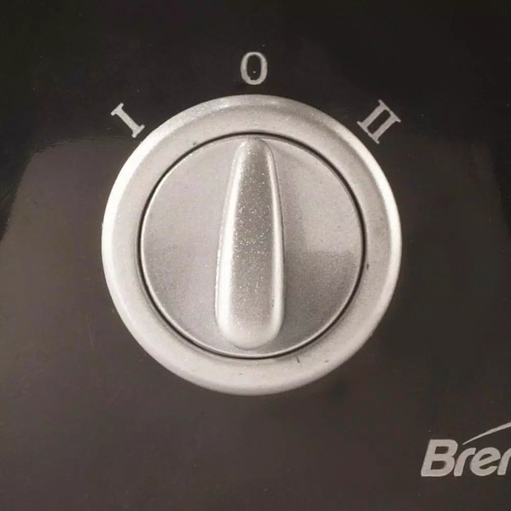 Brentwood Appliances JC-452B 400W 2-Speed Juice Extractor, 15 oz. Black