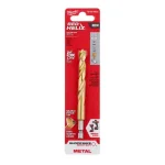 Milwaukee SHOCKWAVE Red Helix 25/64 in. Titanium Drill Bit thumbnail 1