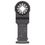 Bosch Starlock 3-Piece Oscillating Multi-Tool Accessory Blade Set thumbnail 6