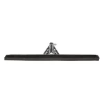 Alpine Industries 22 in. Professional Dual Moss Rubber Floor Squeegee, Black thumbnail 5