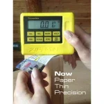 ZIPLEVEL PRO-2000B High Precision Altimeter - Basic Model Precision Leveling Tool thumbnail 3