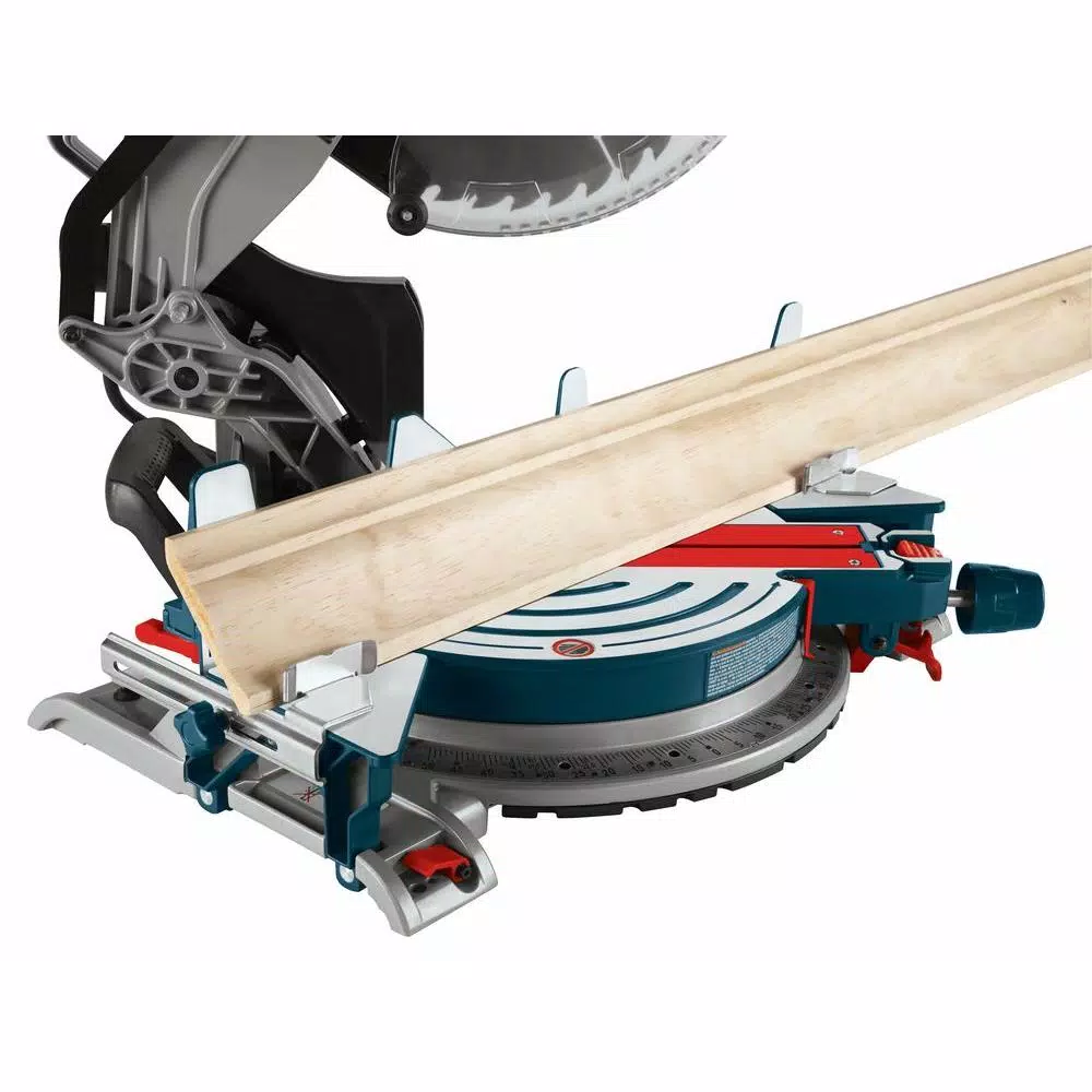 Bosch MS1233 Crown Stop Kit for Miter Saws with Left and Right Stops