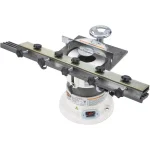 Shop Fox 20 in. 1/2 HP 100-Volt Blade Grinder, Bench Grinder with 120-Grit Adjustable Wheel thumbnail 1