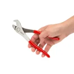 TEKTON 7-3/4 in. Nut Jaw Pliers with High-Leverage Parrot Jaw thumbnail 11
