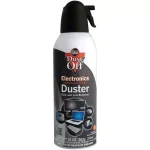 Dust Off 10 oz. Disposable Compressed Gas Duster with Extension Tube thumbnail 1