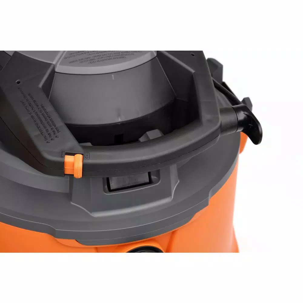 RIDGID 16 Gal. 6.5 Peak HP NXT Wet/Dry Shop Vacuum with Detachable Blower