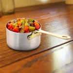 Gibson Home Lannister by Gibson 0.4 qt. Stainless Steel Mini Sauce Pan, 6-Pack thumbnail 4
