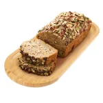 Classic Cuisine Oval Bamboo Serving Tray - Natural Wood Finish thumbnail 3