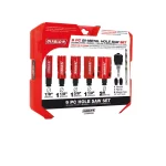 Diablo 9-Piece General Purpose Bi-Metal Hole Saw Set with SnapLock PLUS Mandrel System thumbnail 3