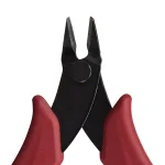 Klein Tools 5 in. Light-Weight Precision Flush Cutter for Soft Wire up to 16 AWG thumbnail 6