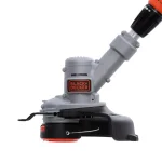 BLACK+DECKER 20V MAX Cordless 2-in-1 String Trimmer and Lawn Edger with Bonus 3-Pack Spools thumbnail 3
