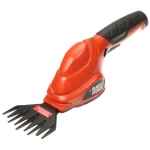 BLACK+DECKER 3.6V Lithium-Ion 2-in-1 Cordless Garden Shears and Trimmer Combo with 1.5 Ah Battery thumbnail 3