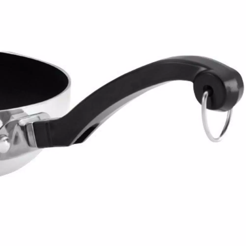 Farberware Classic Series 12 in. Stainless Steel Nonstick Stovetop Skillet