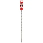 Milwaukee 3/4 in. x 21 in. MX4 SDS-MAX 4-Cutter Carbide Masonry Drill Bit thumbnail 1